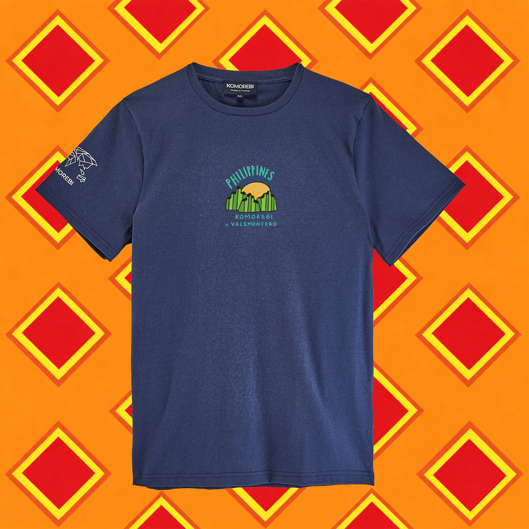South Africa • Komorebi x ValeMontero • T-shirt