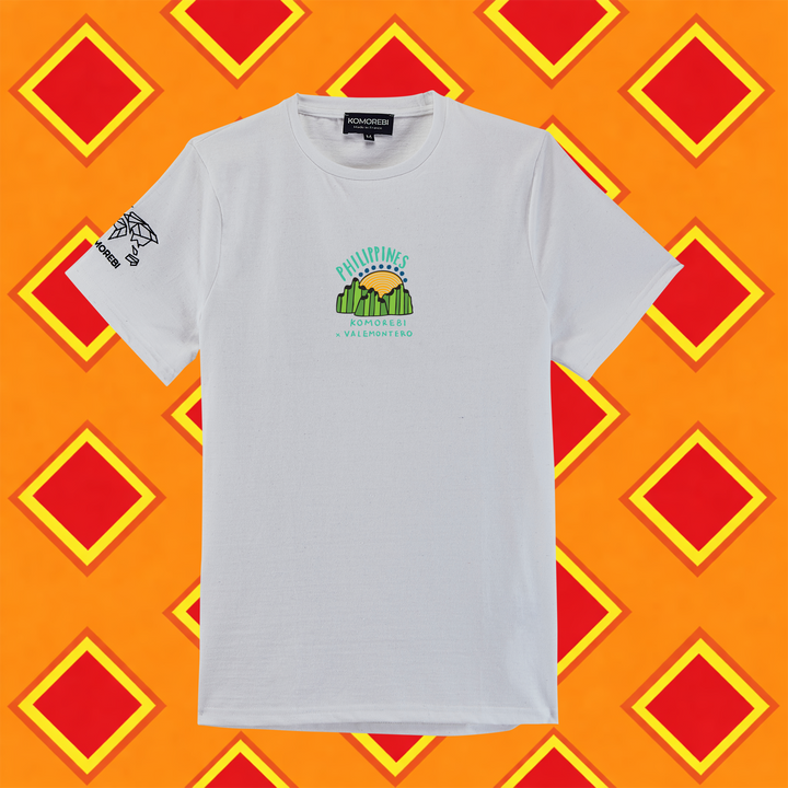 South Africa • Komorebi x ValeMontero • T-shirt