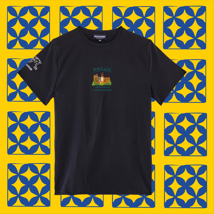South Africa • Komorebi x ValeMontero • T-shirt