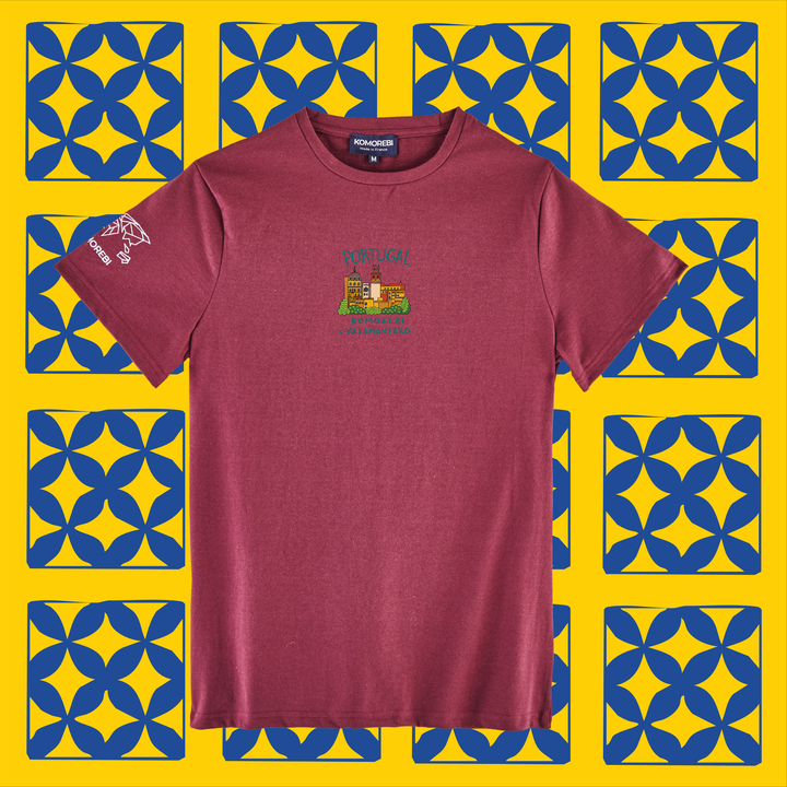 South Africa • Komorebi x ValeMontero • T-shirt