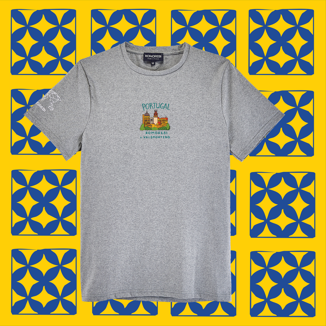 South Africa • Komorebi x ValeMontero • T-shirt