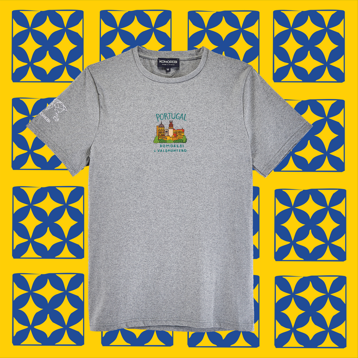 South Africa • Komorebi x ValeMontero • T-shirt