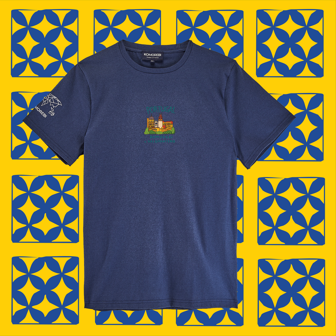 South Africa • Komorebi x ValeMontero • T-shirt