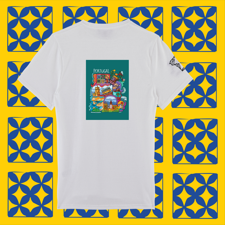 South Africa • Komorebi x ValeMontero • T-shirt