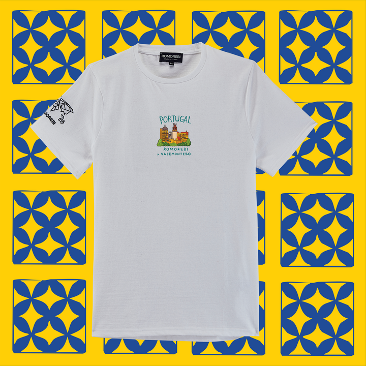 South Africa • Komorebi x ValeMontero • T-shirt