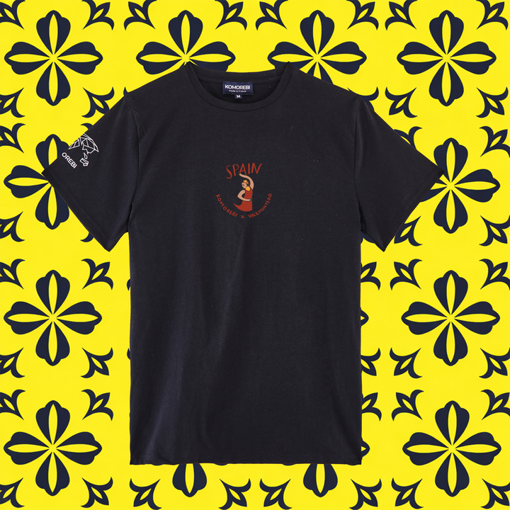 South Africa • Komorebi x ValeMontero • T-shirt