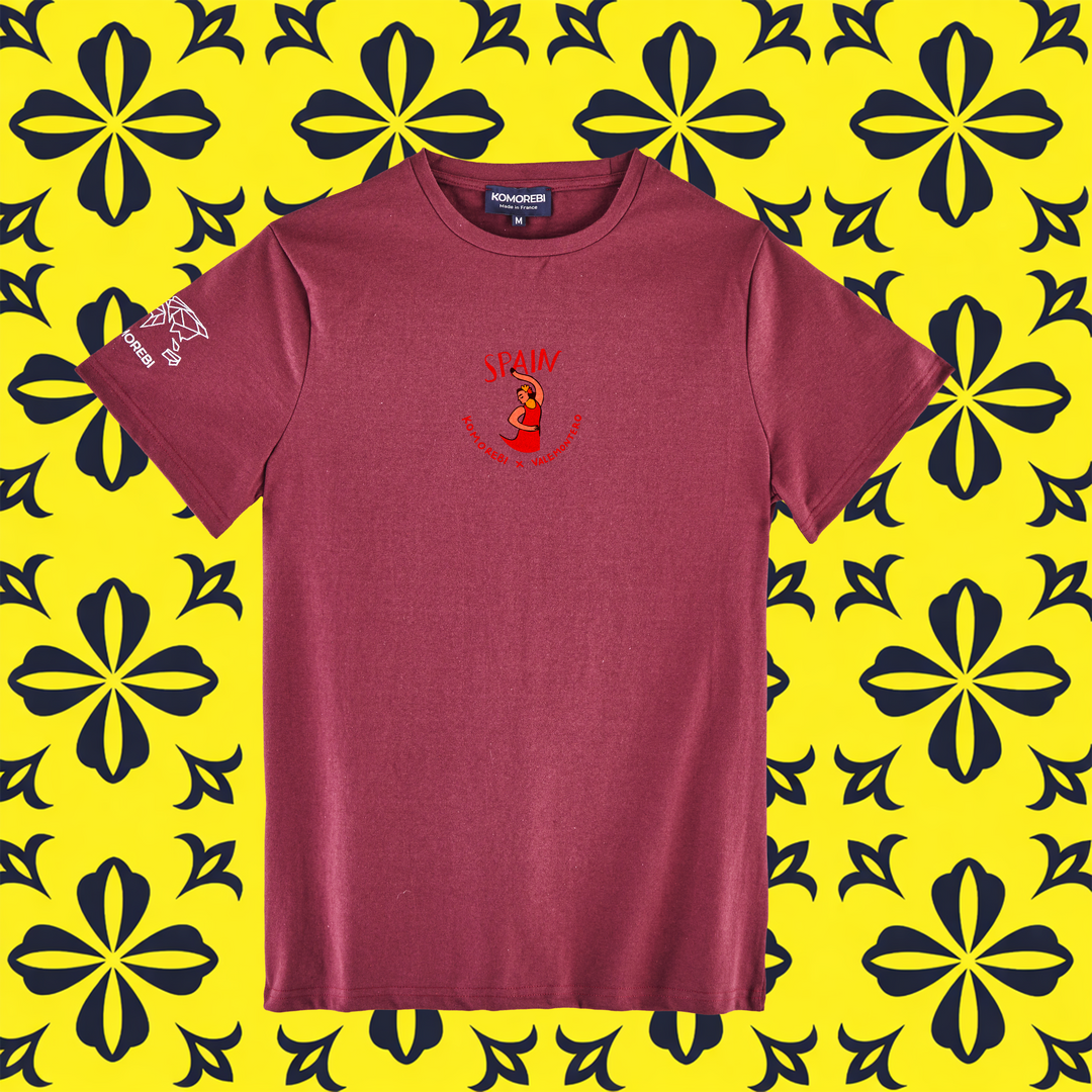 South Africa • Komorebi x ValeMontero • T-shirt