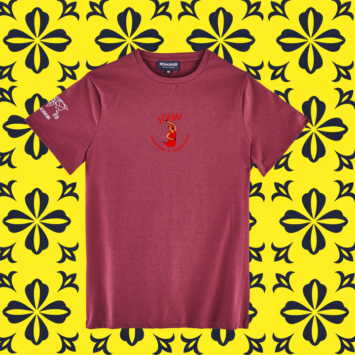 South Africa • Komorebi x ValeMontero • T-shirt