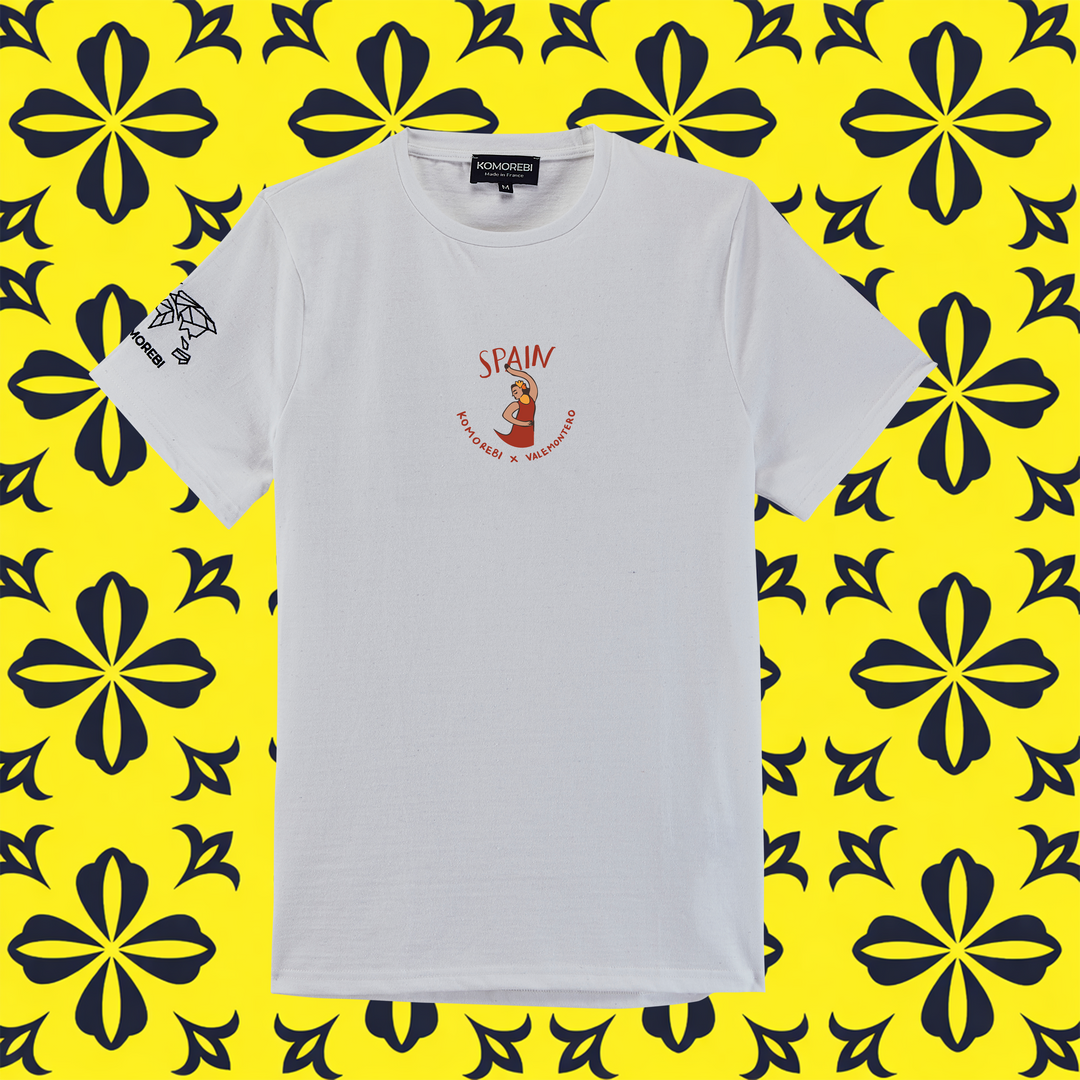 South Africa • Komorebi x ValeMontero • T-shirt