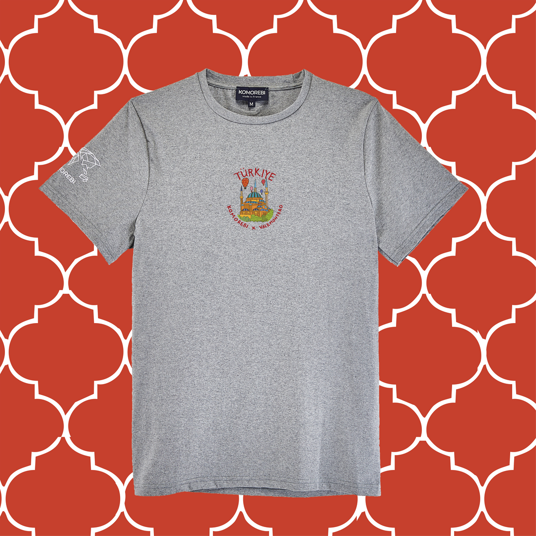 South Africa • Komorebi x ValeMontero • T-shirt