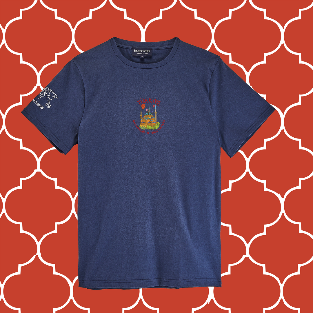 South Africa • Komorebi x ValeMontero • T-shirt