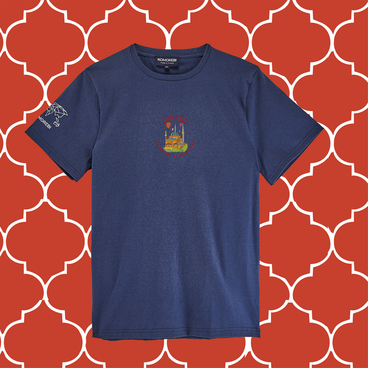 South Africa • Komorebi x ValeMontero • T-shirt