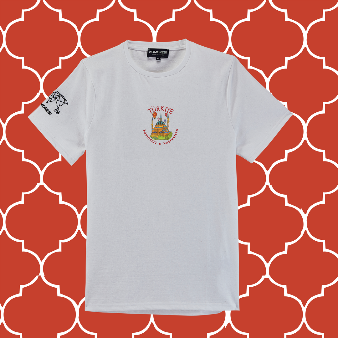 South Africa • Komorebi x ValeMontero • T-shirt