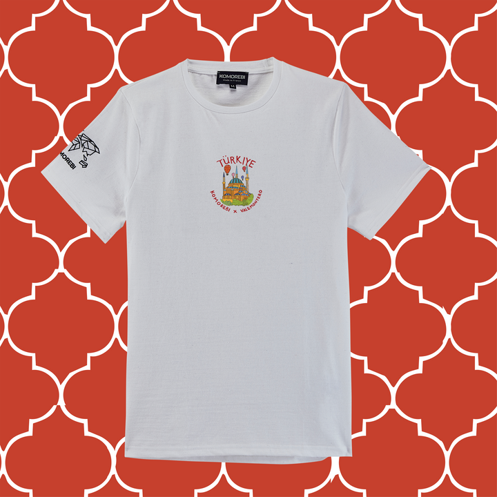 South Africa • Komorebi x ValeMontero • T-shirt