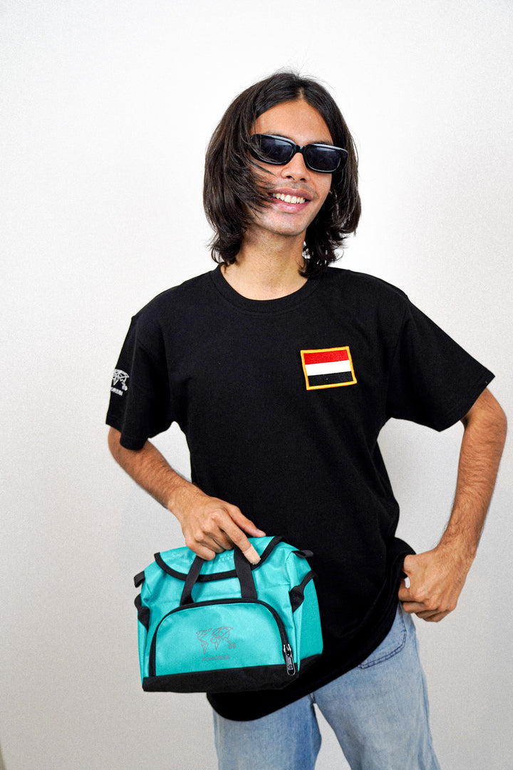 Yemen • Camiseta con bandera