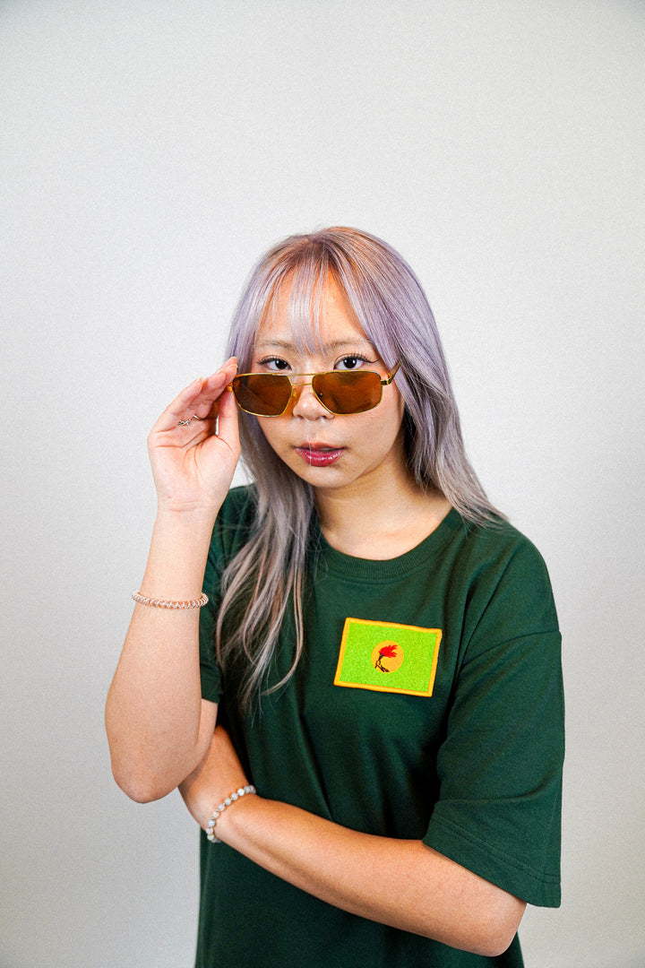 Zaire • Flag T-shirt