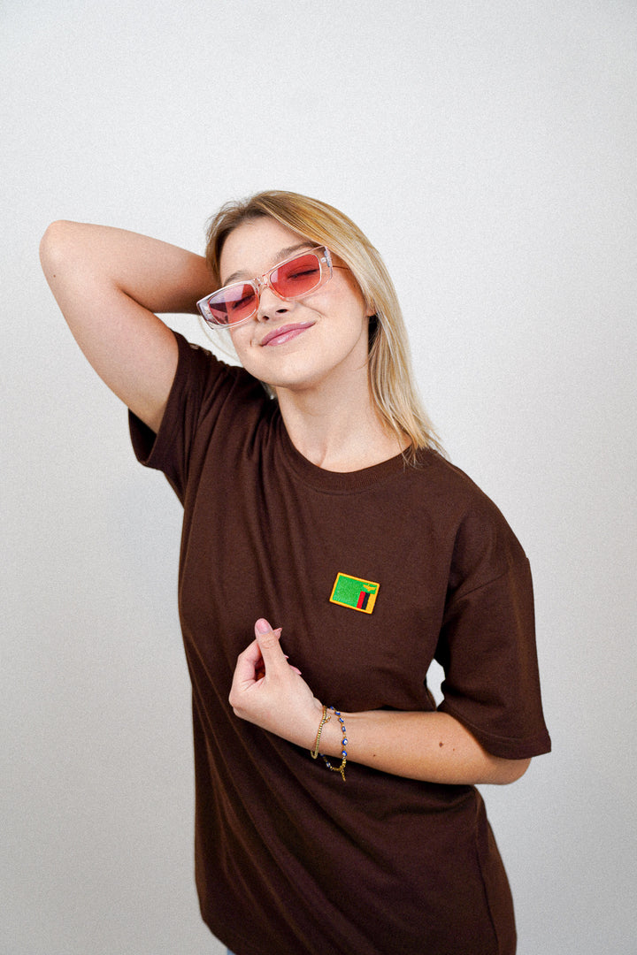 Zambia • Flag T-shirt