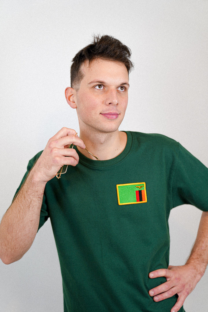 Zambia • Flag T-shirt