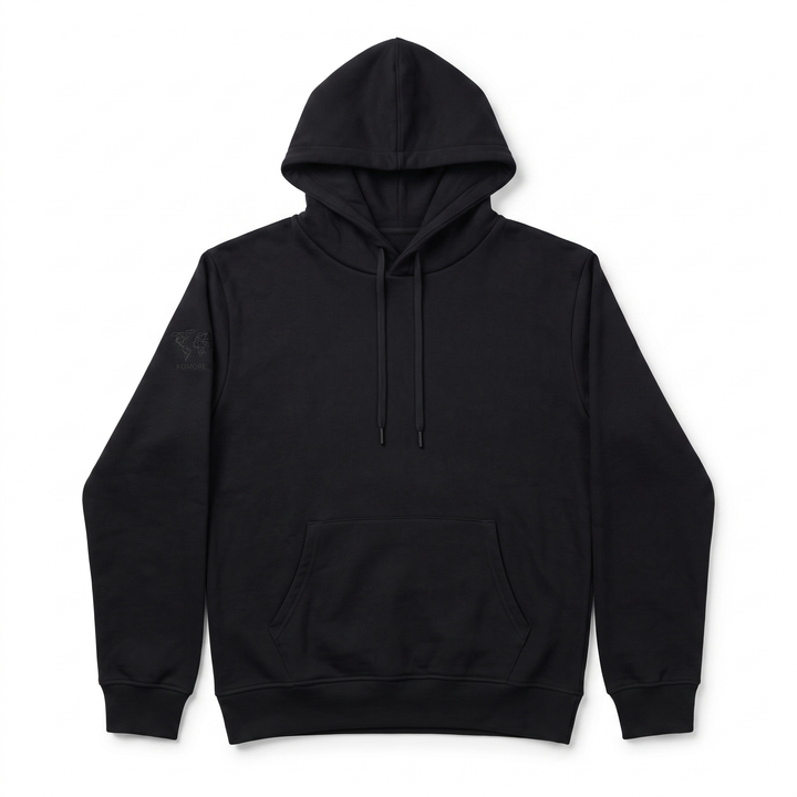 Hoodie - Standard - Noir
