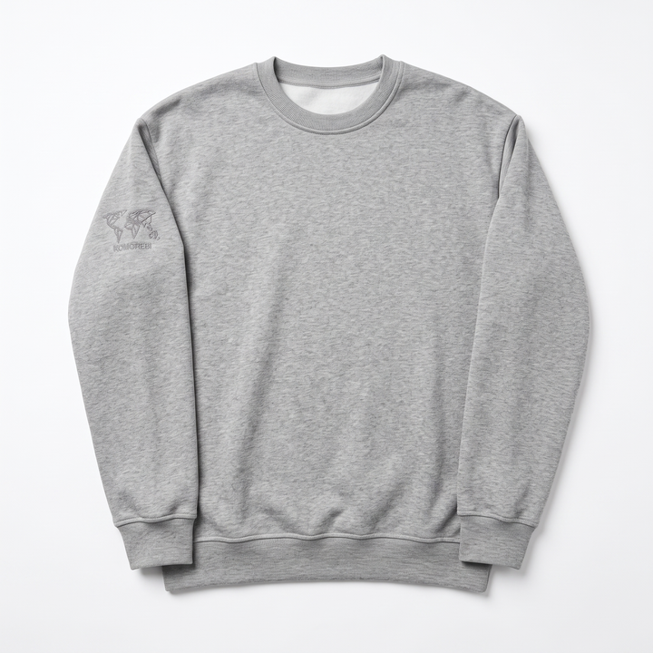 Pull - Standard - Gris Clair