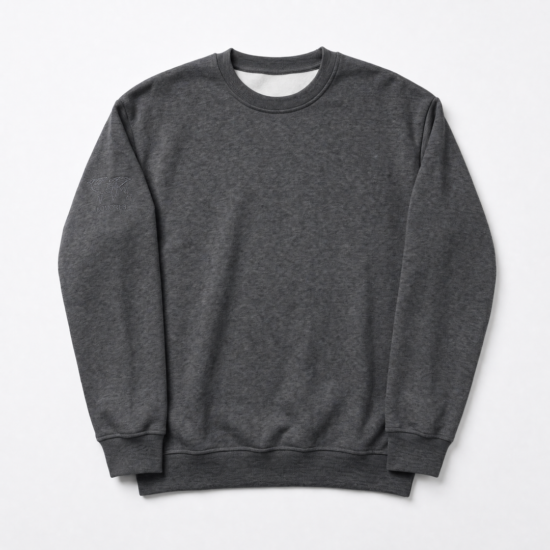 Pull - Standard - Gris Fonce