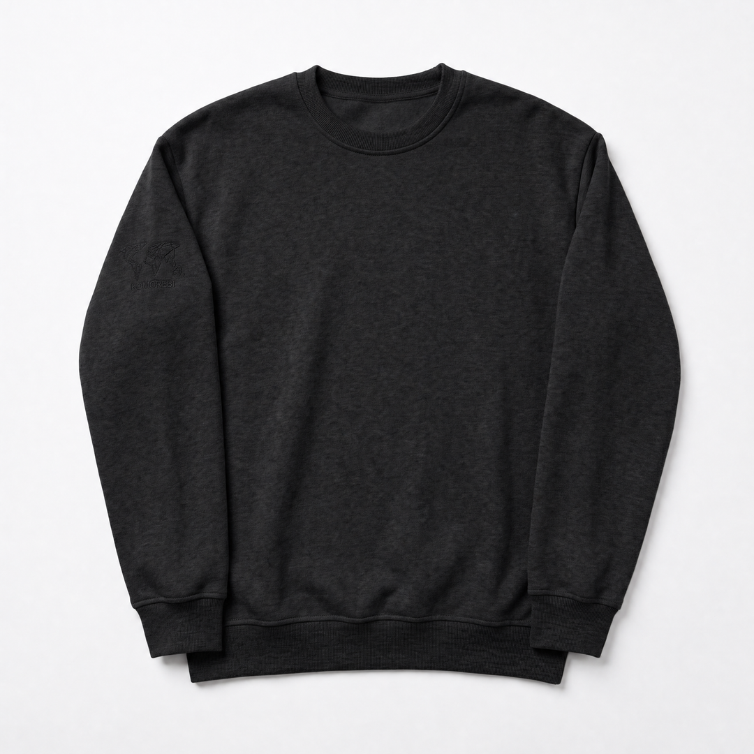 Pull - Standard - Noir