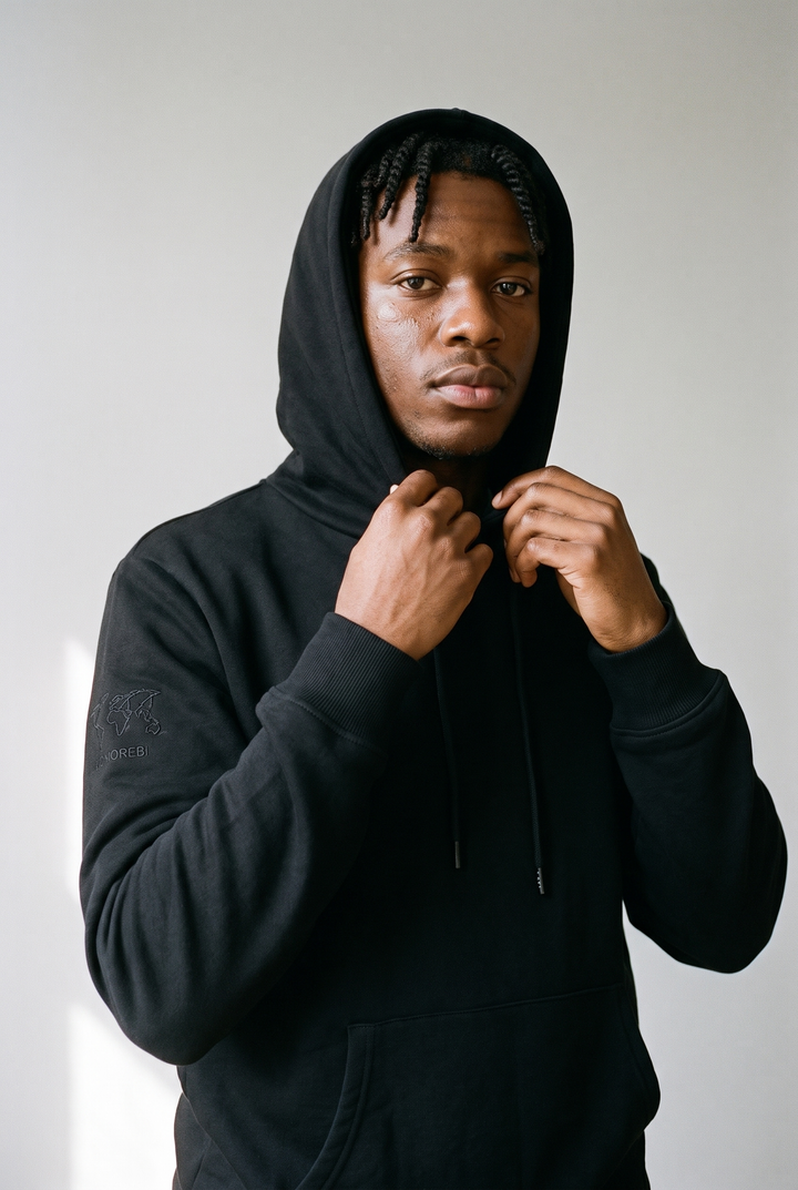 Personalisierter Flaggen-Hoodie