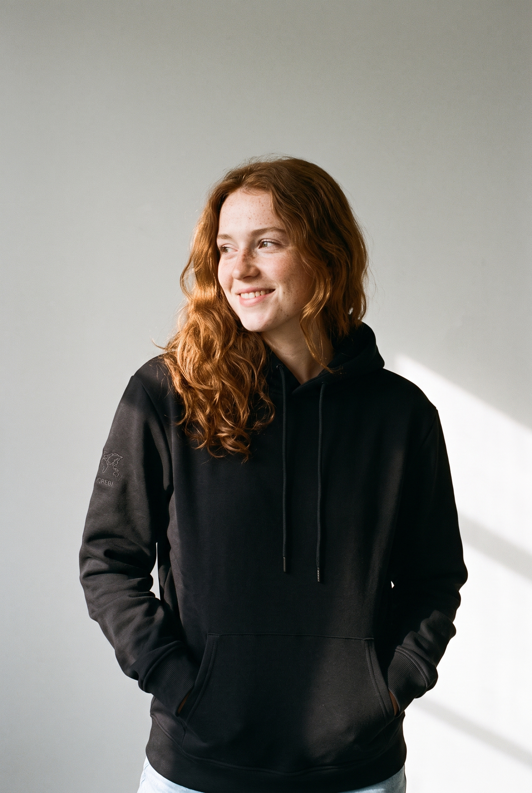 Personalisierter Flaggen-Hoodie