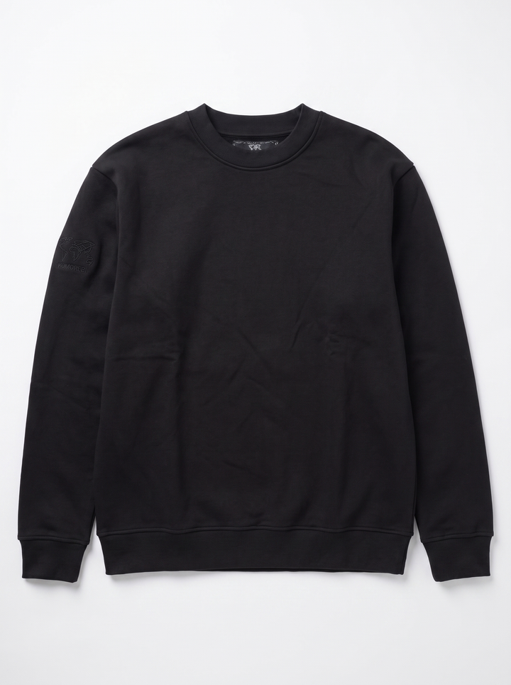 Pull - Standard - Noir