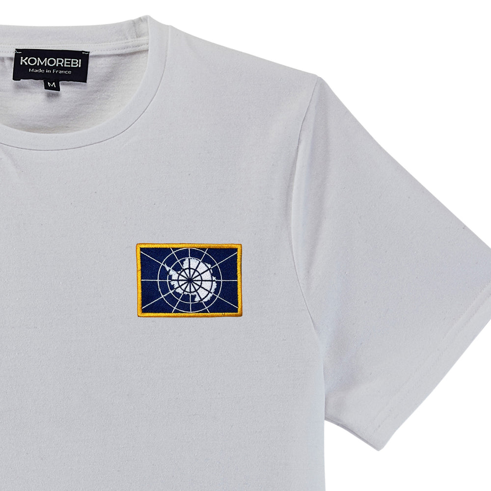 Photo Tshirt blanc 1