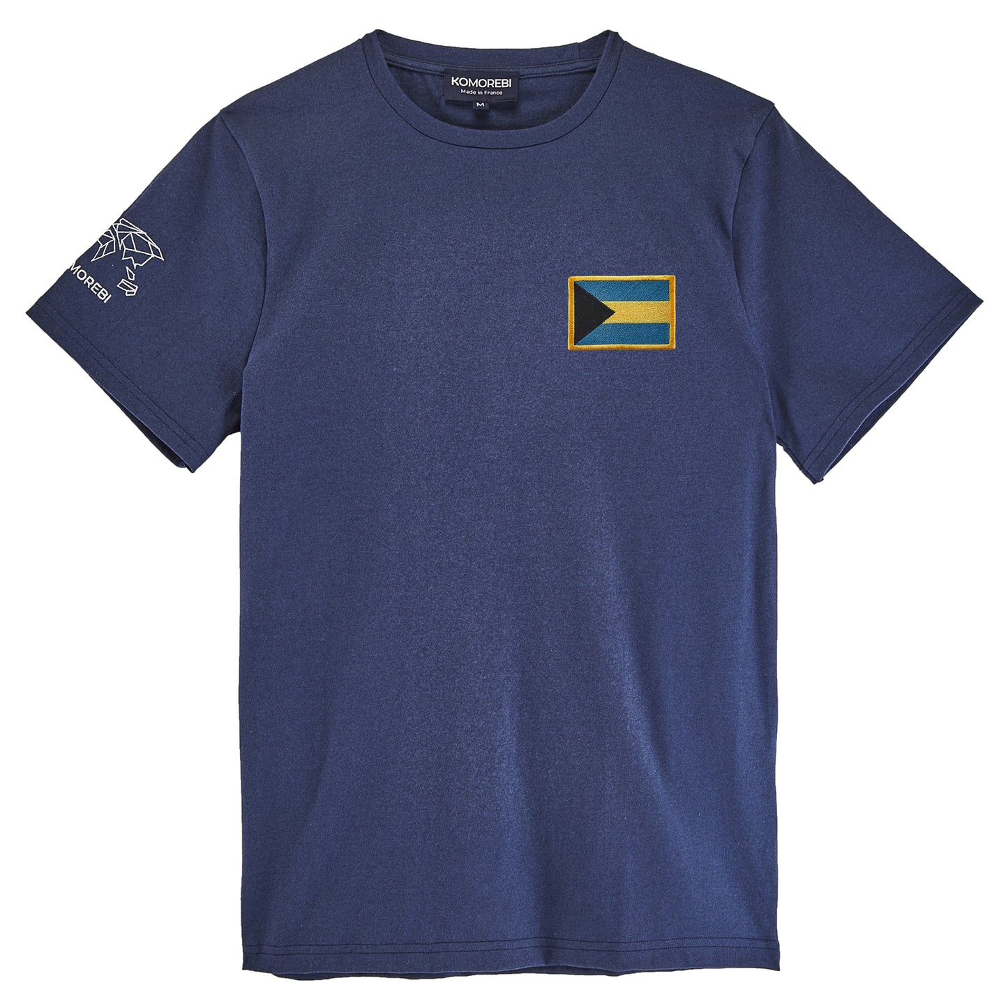 Bahamas - flag t-shirt