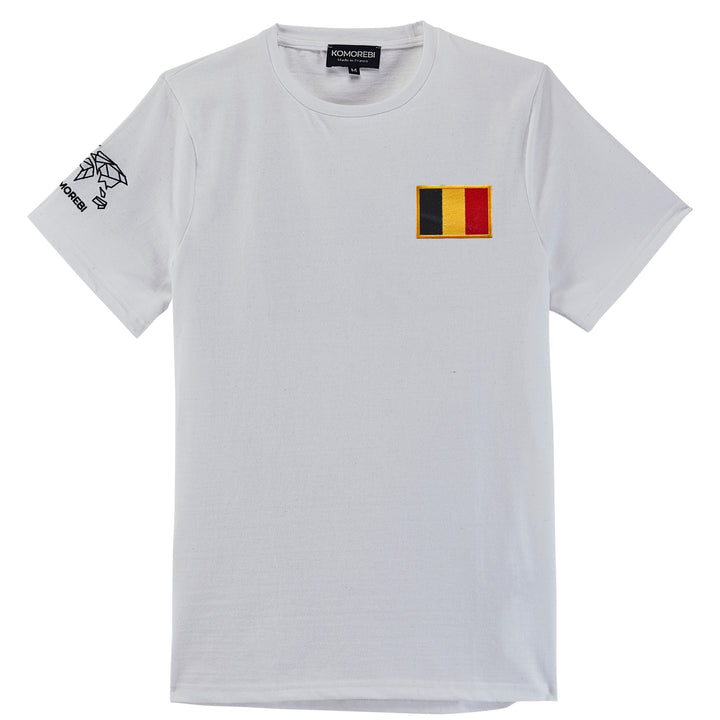 Belgique • T-shirt