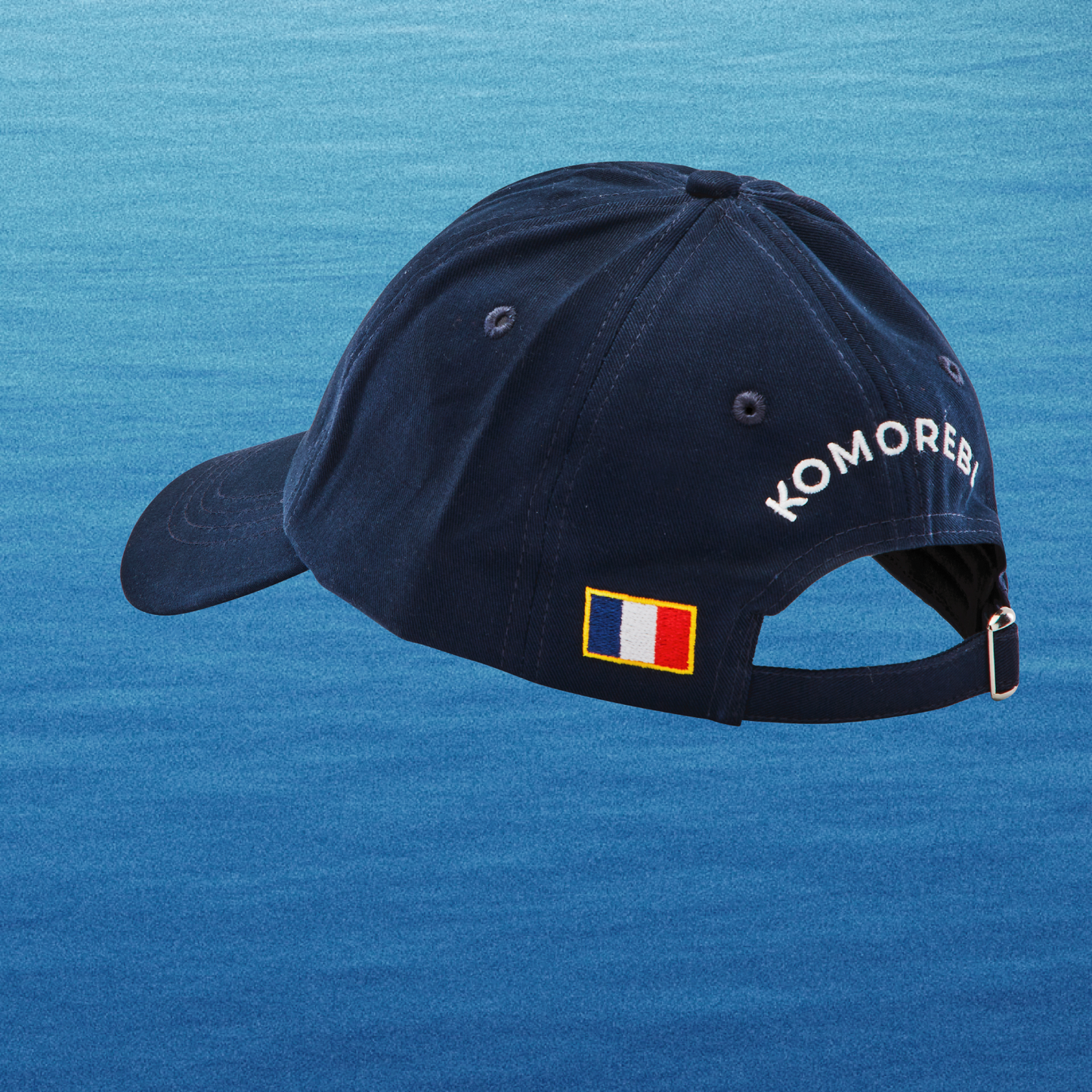 France • Navy Blue • Cap