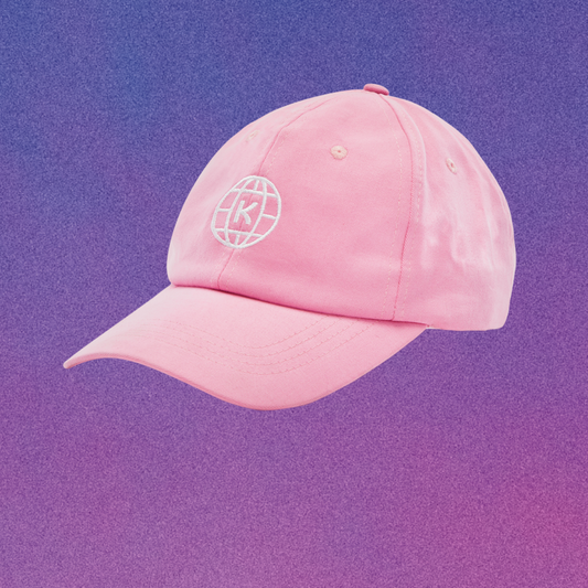 Pink • Cap
