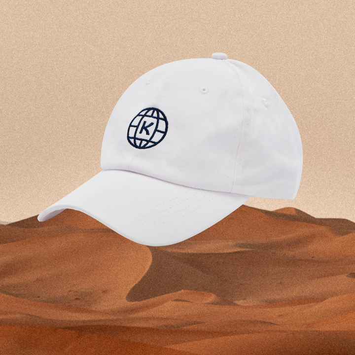 White • Cap