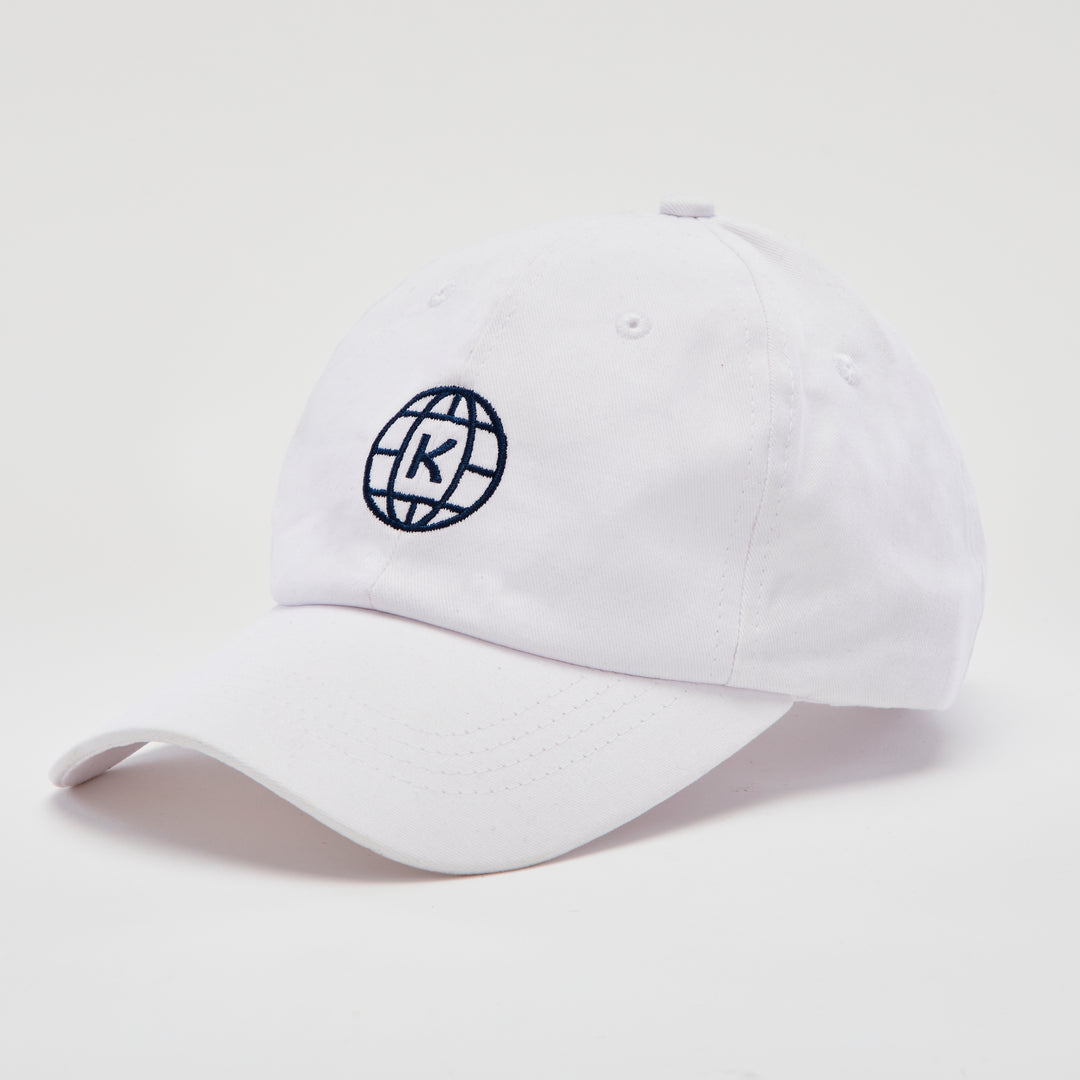 White • Cap