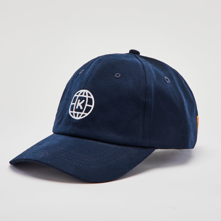 Hong Kong • Navy Blue • Cap