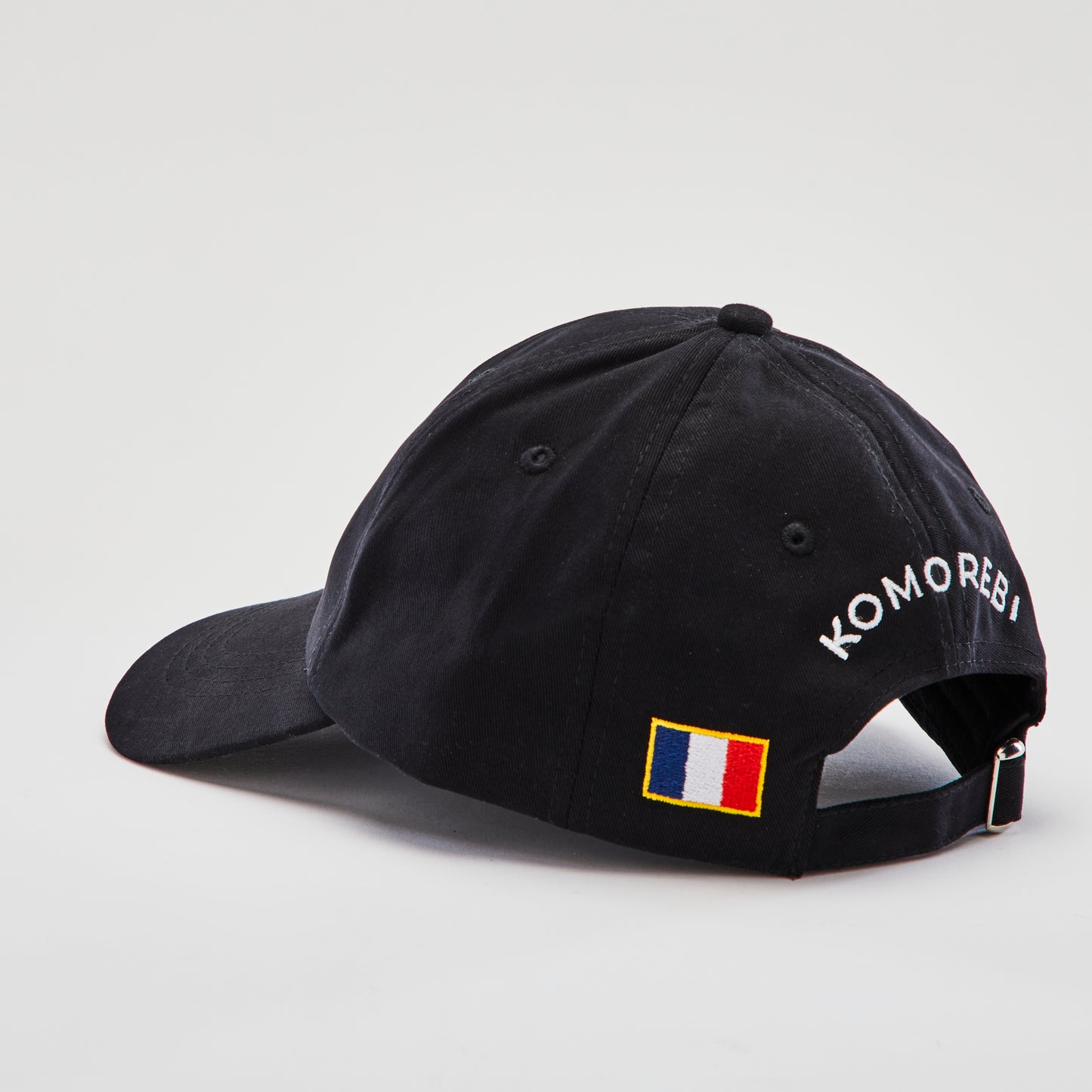 France • Black • Cap