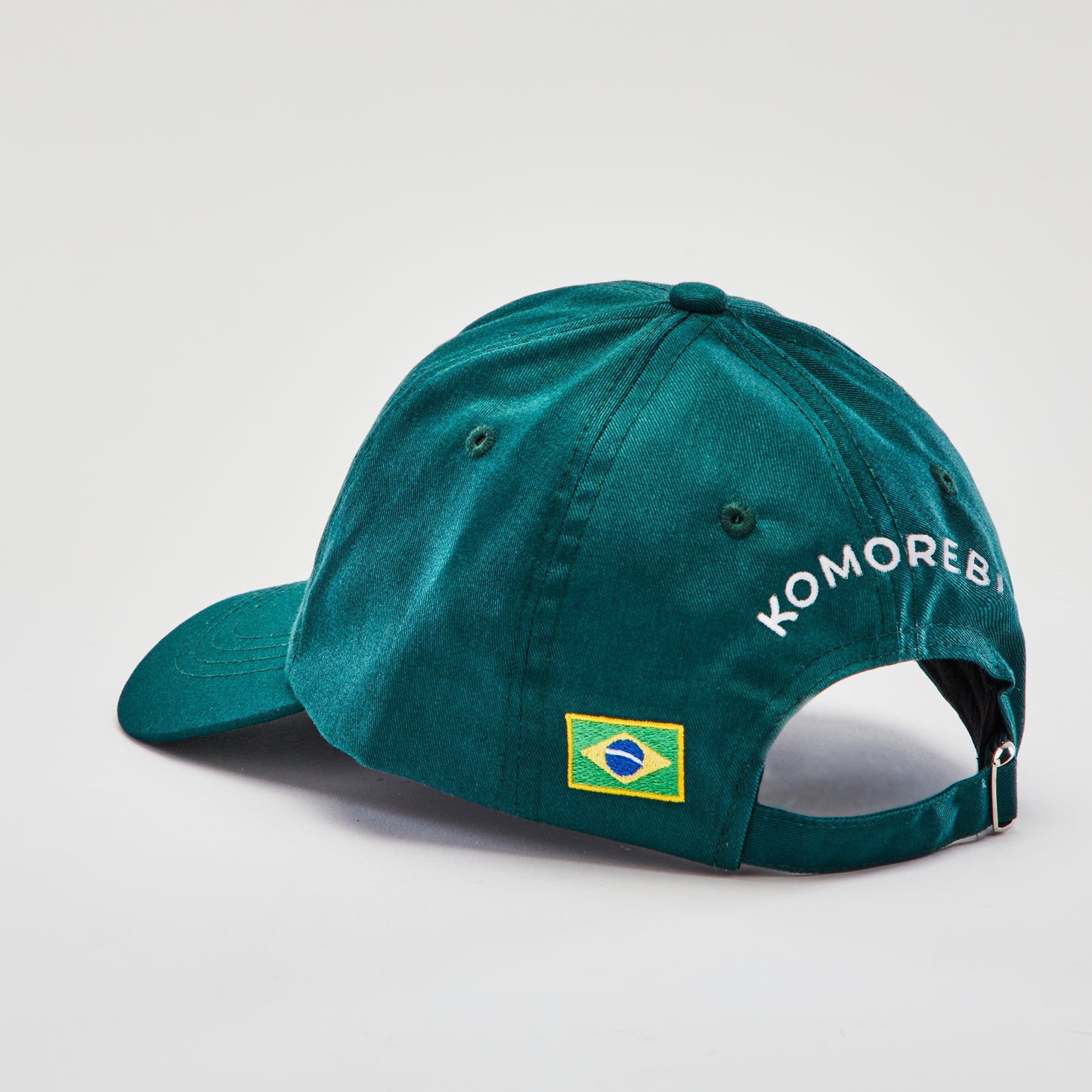 Brazil • Amazon Green • Cap