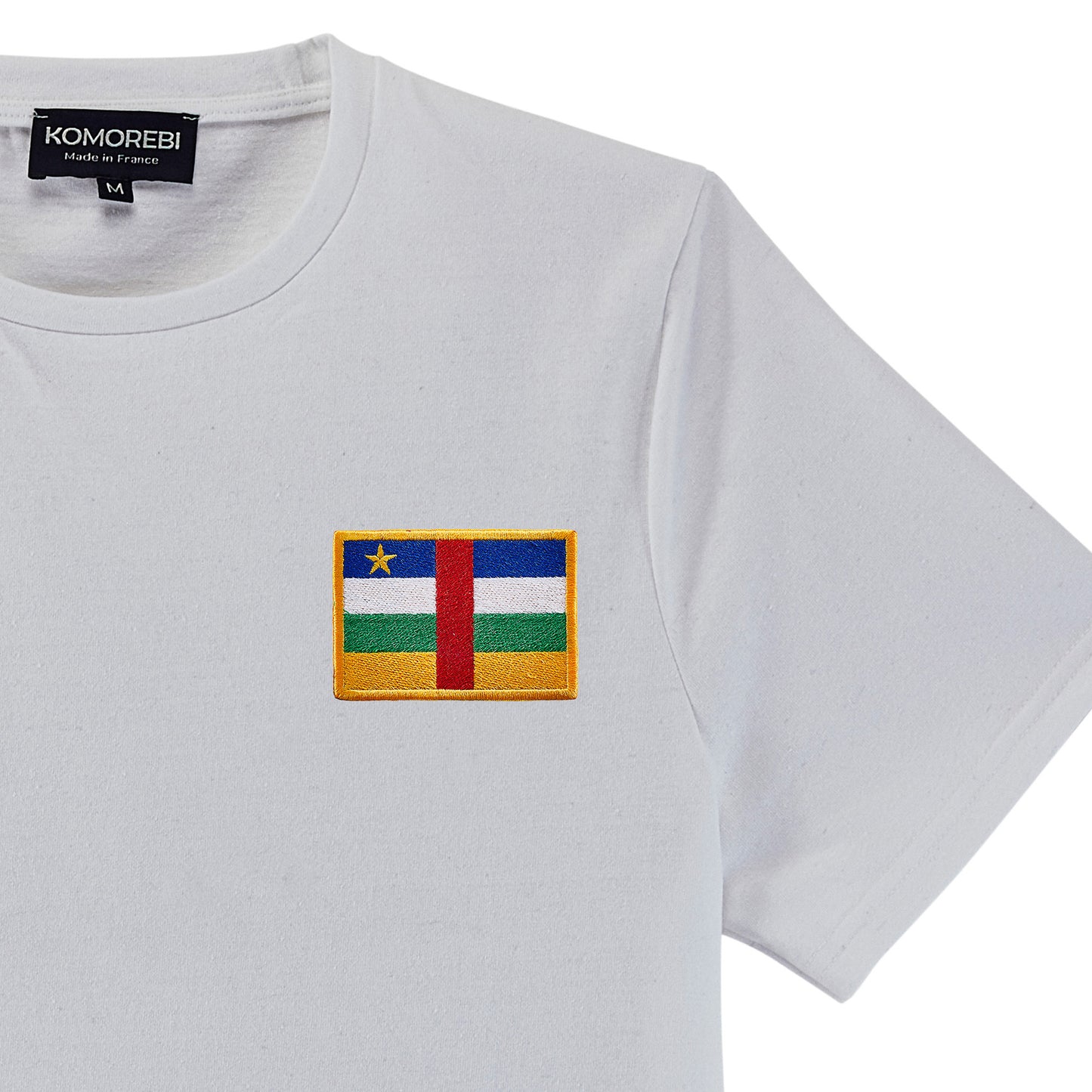 Central African Republic • T-shirt