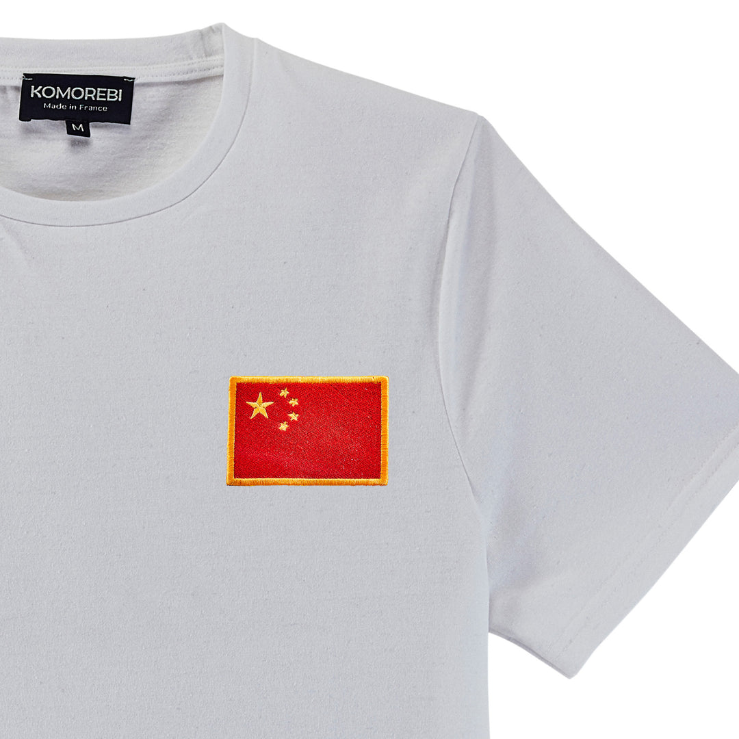China • T-shirt
