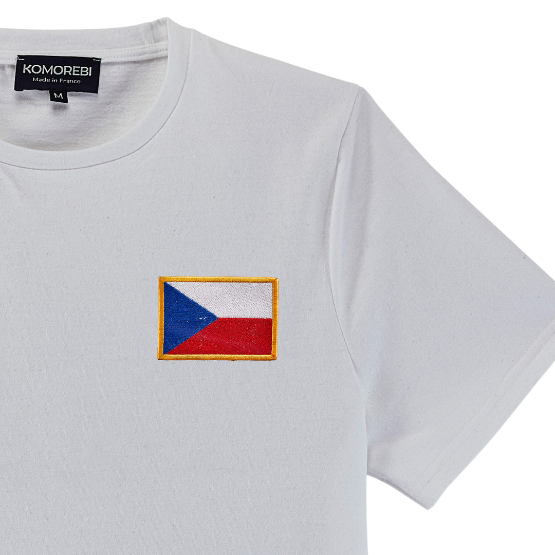 Czech Republic • Flag T-shirt