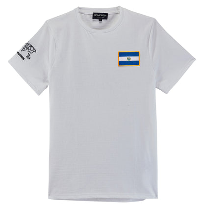 El Salvador - flag t-shirt