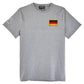 Photo Tshirt Allemagne gris