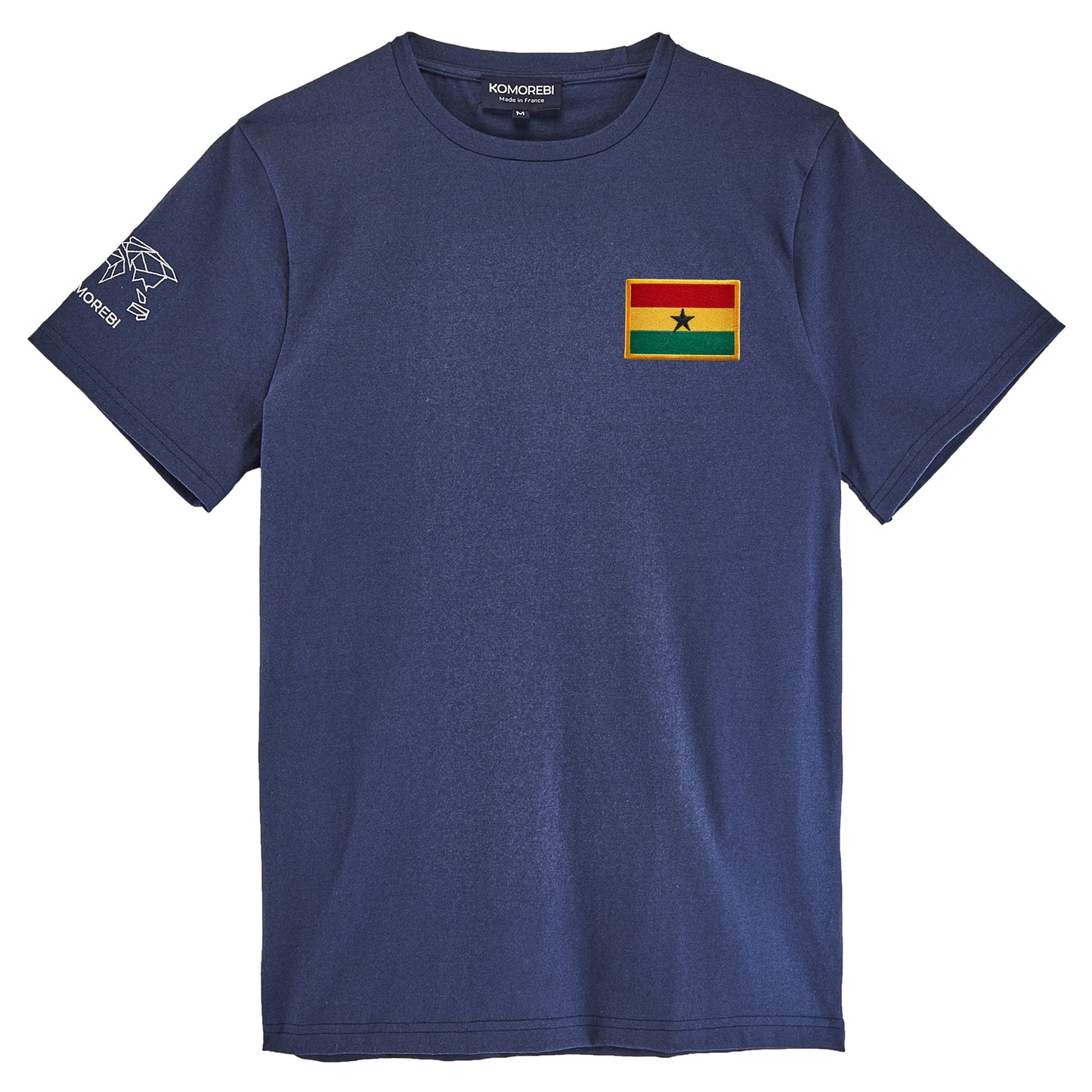 Ghana - flag t-shirt