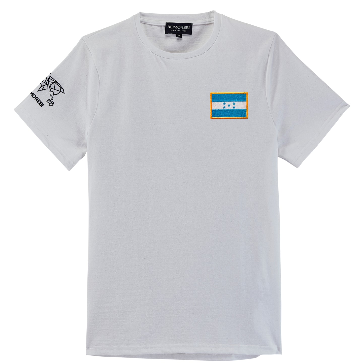 Honduras - flag t-shirt