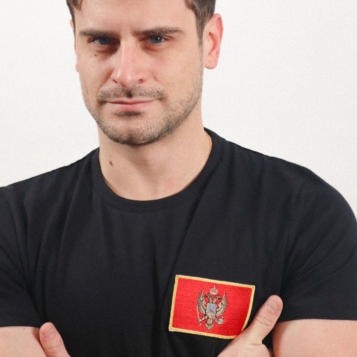Montenegro • T-shirt
