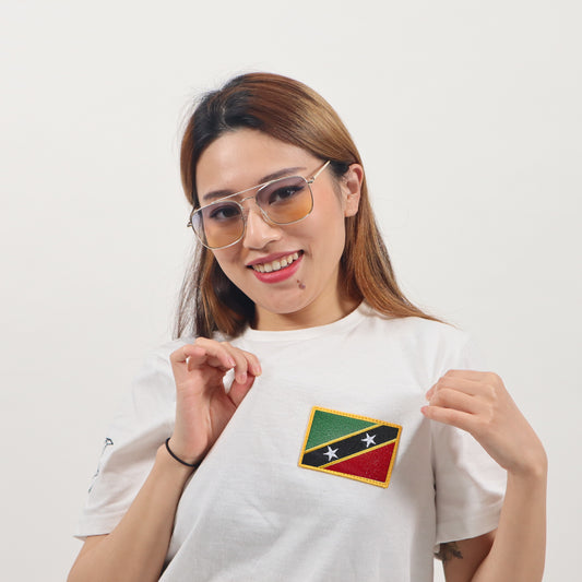 Saint Kitts et Nevis • T-shirt