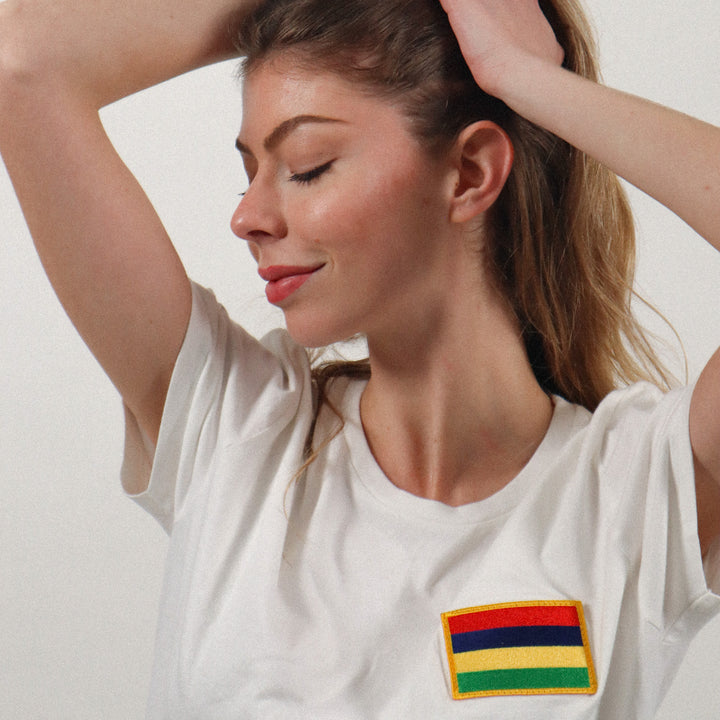 Mauritius • Flag T-shirt