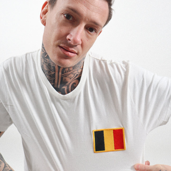 Belgique • T-shirt